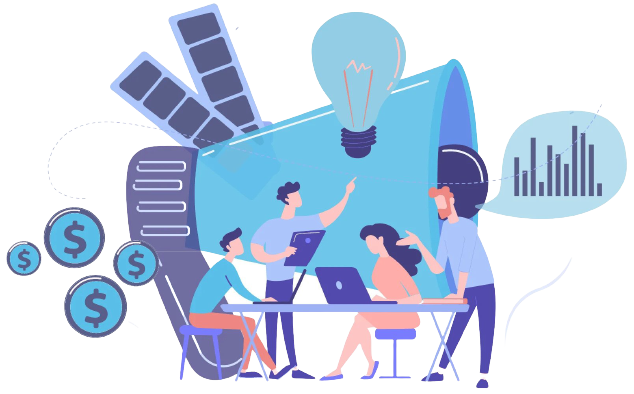 Team Illustration